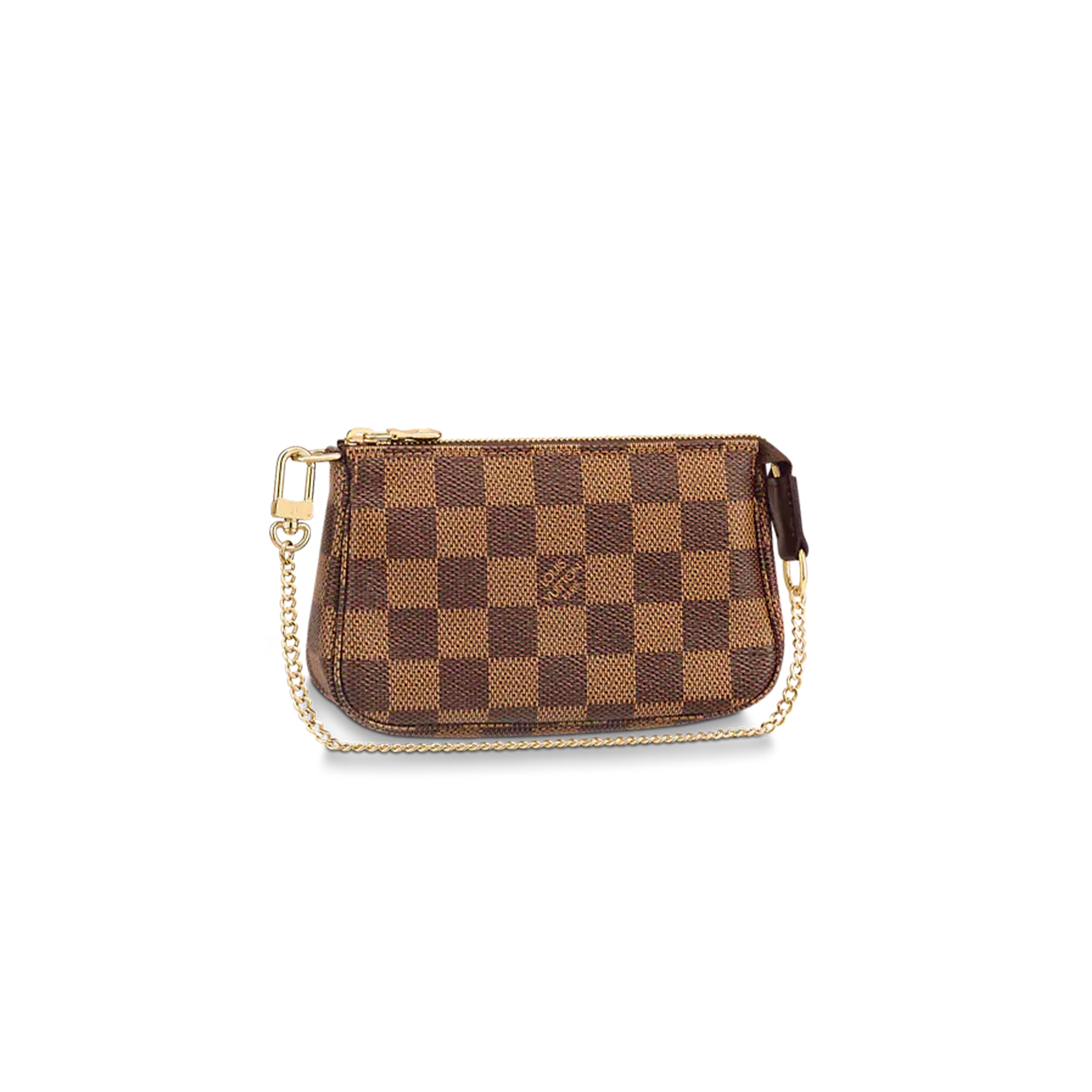 LOUIS VUITTON MINI POCHETTE ACCESSOIRES N58009 (15.5*10.5*4cm)